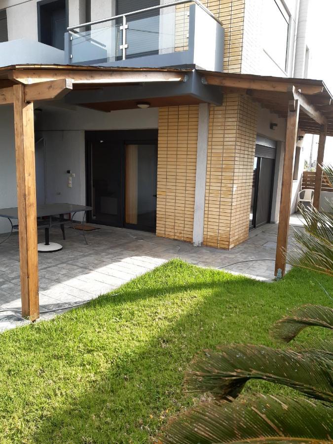 T&A Apartment,Near The Sea. Marathón Dış mekan fotoğraf