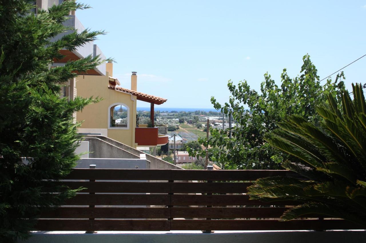 T&A Apartment,Near The Sea. Marathón Dış mekan fotoğraf